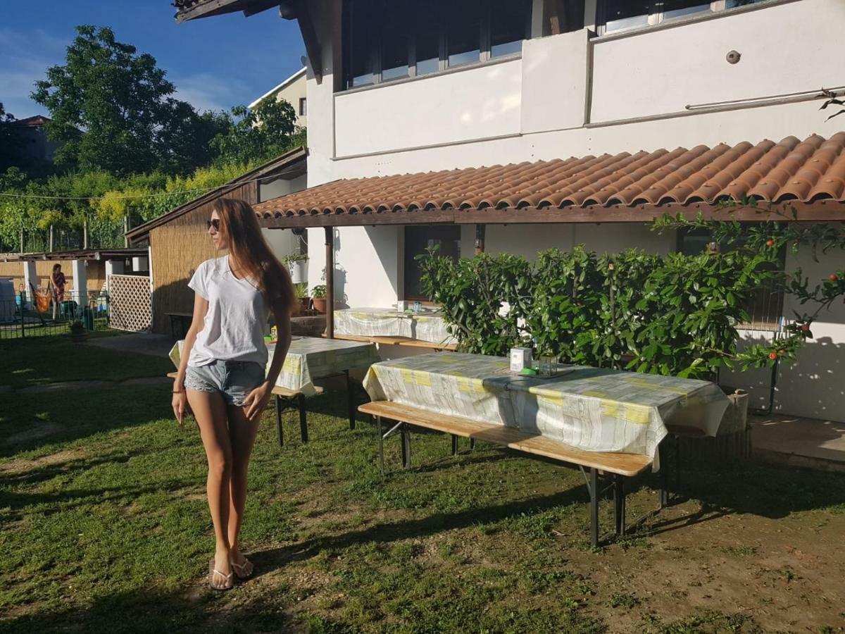 Апартаменты La Terrazza Асти Экстерьер фото